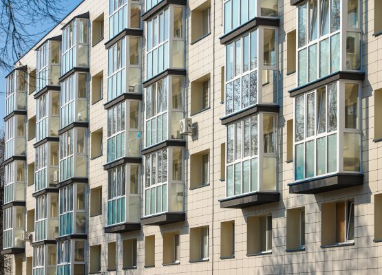 Daugiabučių renovacija - UAB Coner